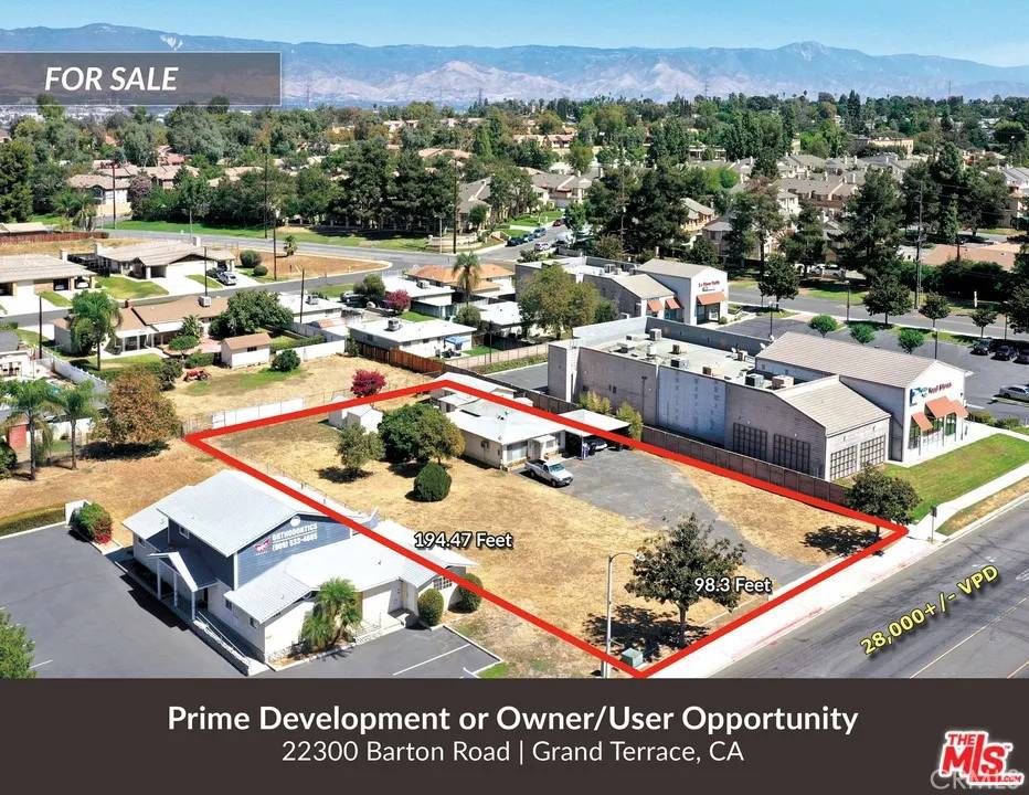 Grand Terrace, CA 92313,22300 Barton