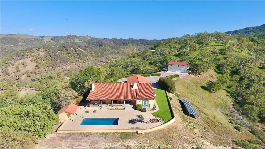 Paso Robles, CA 93446,8791 Nacimiento Lake Drive
