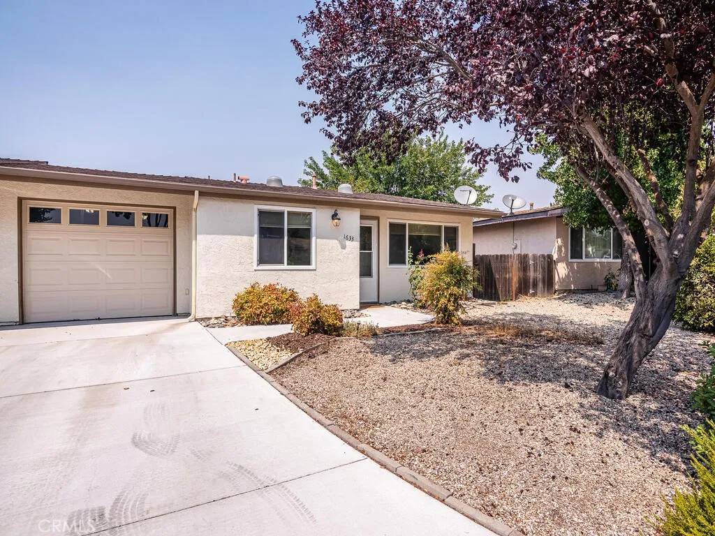 Paso Robles, CA 93446,1633 Shepherd Drive