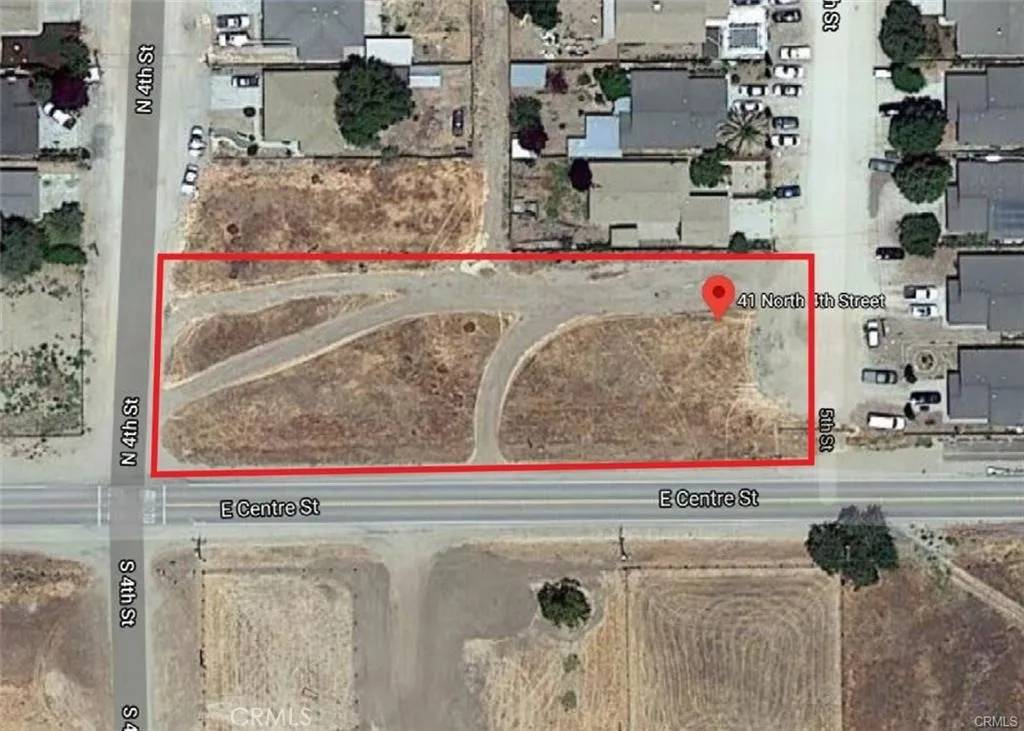 Shandon, CA 93461,41 N 4th