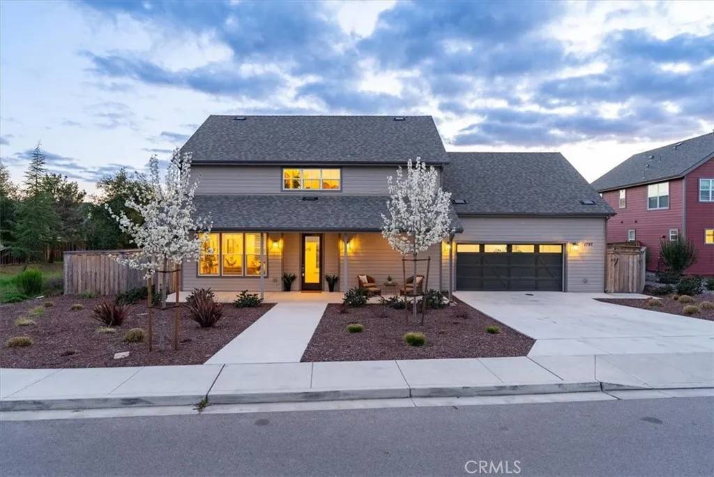 Atascadero, CA 93422,1797 Mirasol Way