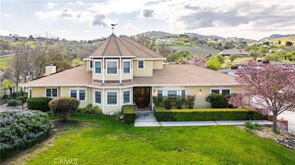 Paso Robles, CA 93446,2221 Almond Springs Drive