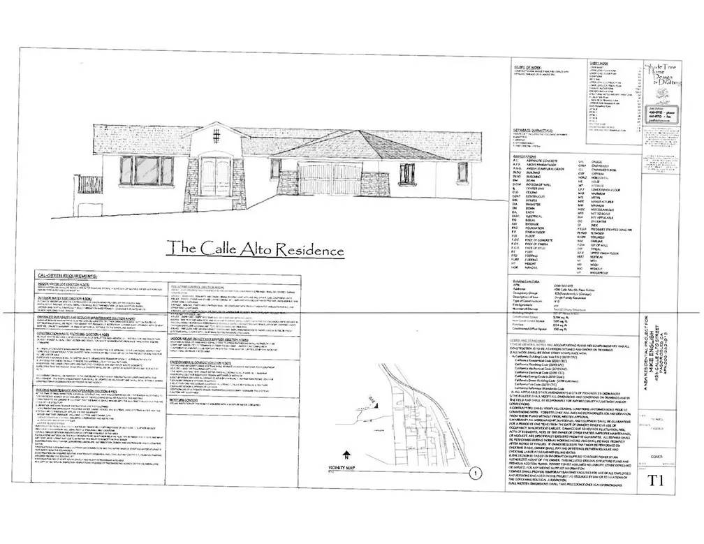 Paso Robles, CA 93446,436 Calle Alto