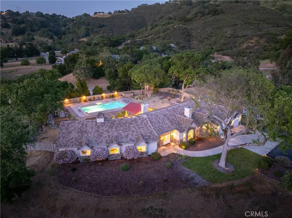 Atascadero, CA 93422,11620 Cenegal Road