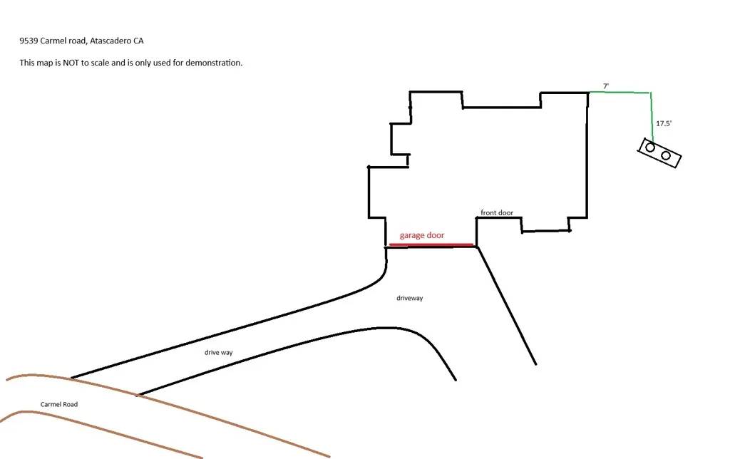 Atascadero, CA 93422,9539 Carmel Road