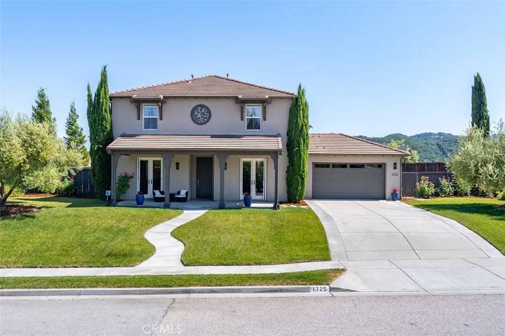 Templeton, CA 93465,1725 Via Rojas