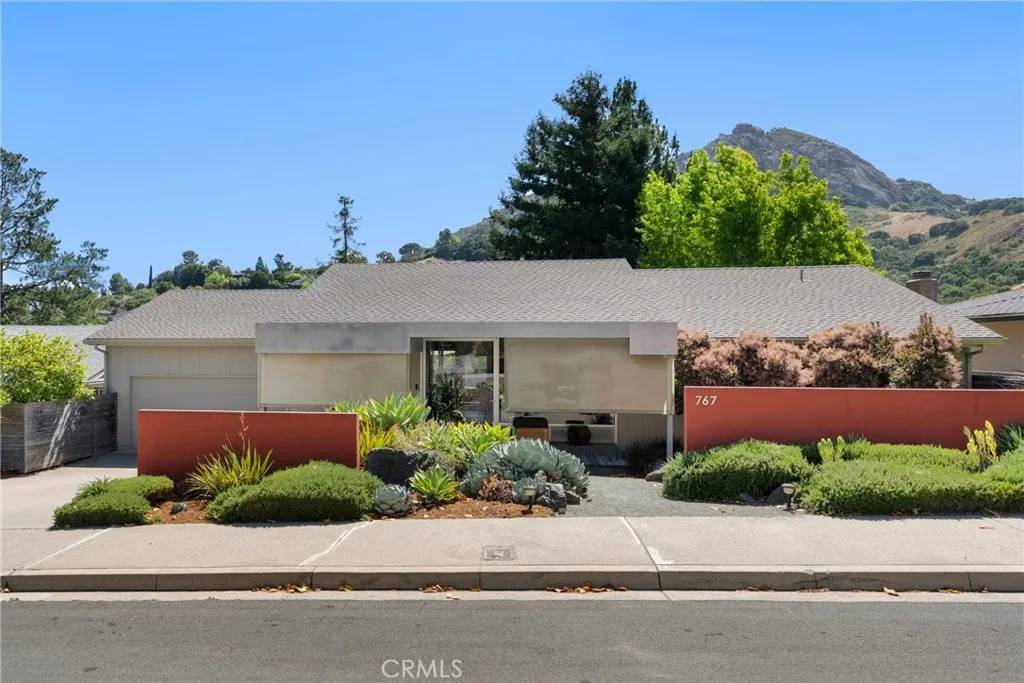San Luis Obispo, CA 93405,767 Pasatiempo Drive