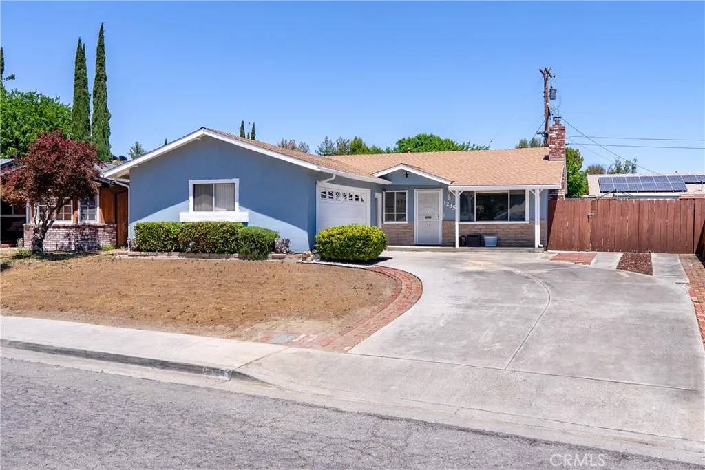 Paso Robles, CA 93446,1235 Elaine Street