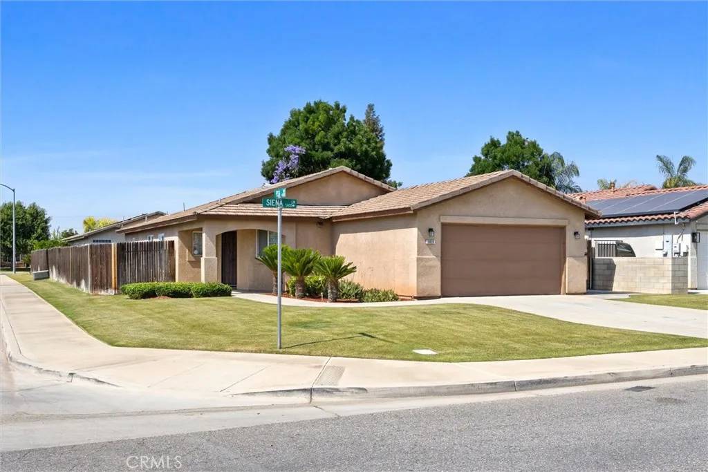 Bakersfield, CA 93308,5820 Siena Lane