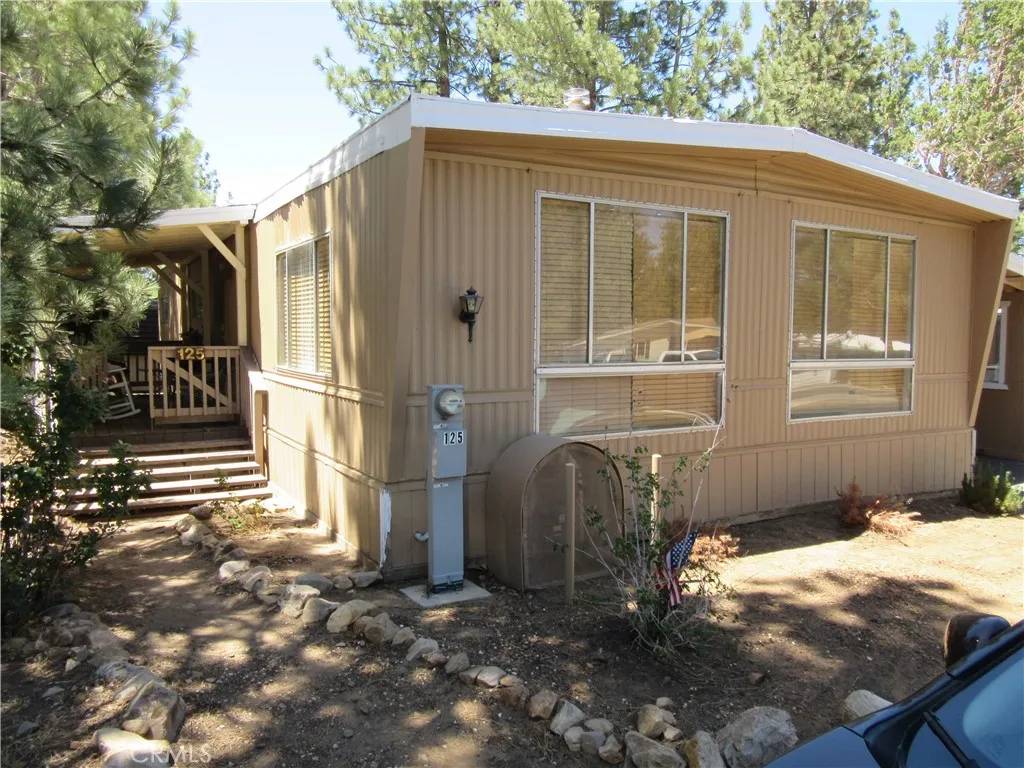 Big Bear City, CA 92314,391 Montclair #125