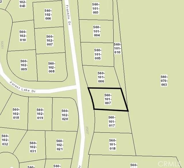 Idyllwild, CA 92549,0 Franklin
