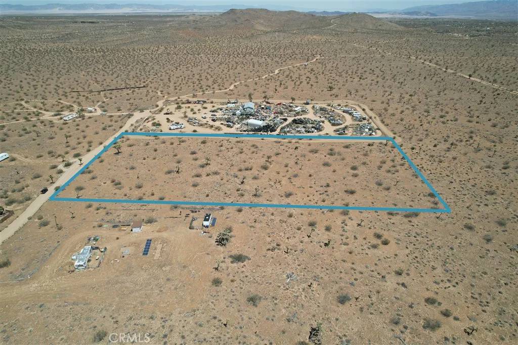 Johnson Valley, CA 92285,0 El Rancho