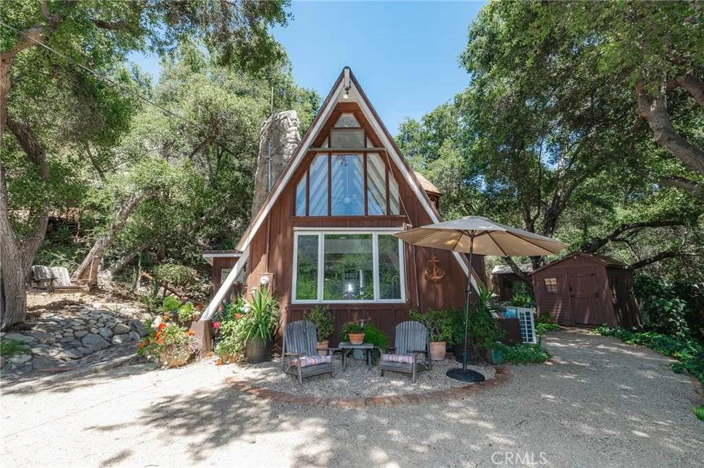 Ojai, CA 93023,3309 Matilija Canyon Road