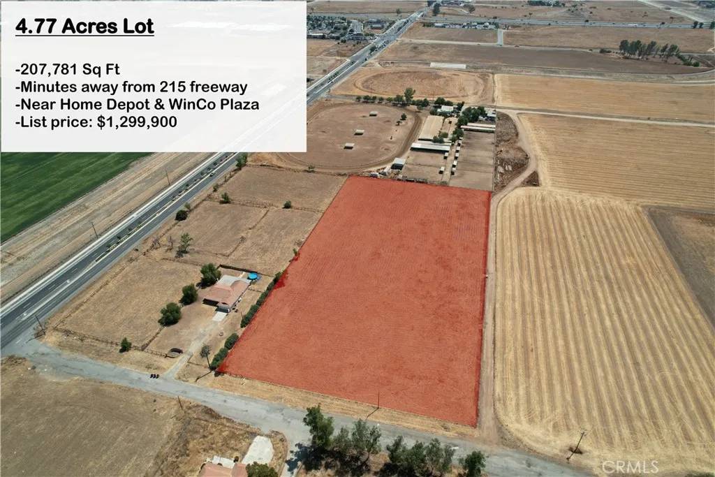 Menifee, CA 92585,0 HULL