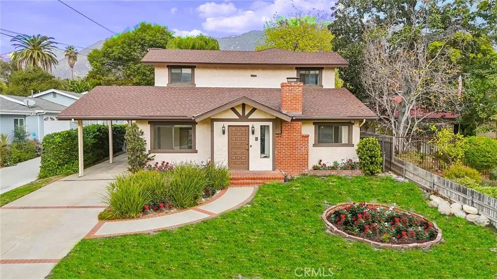 Sierra Madre, CA 91024,685 Manzanita Avenue