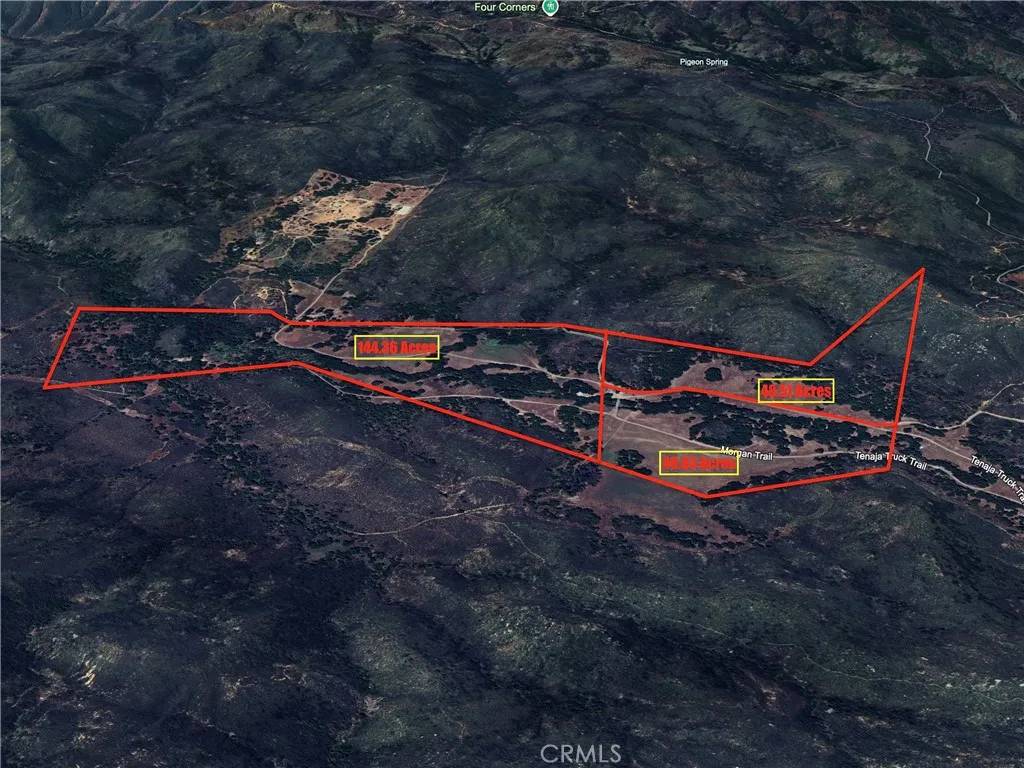 Ortega Mountain, CA 92530,0 Tenaja Truck Trail