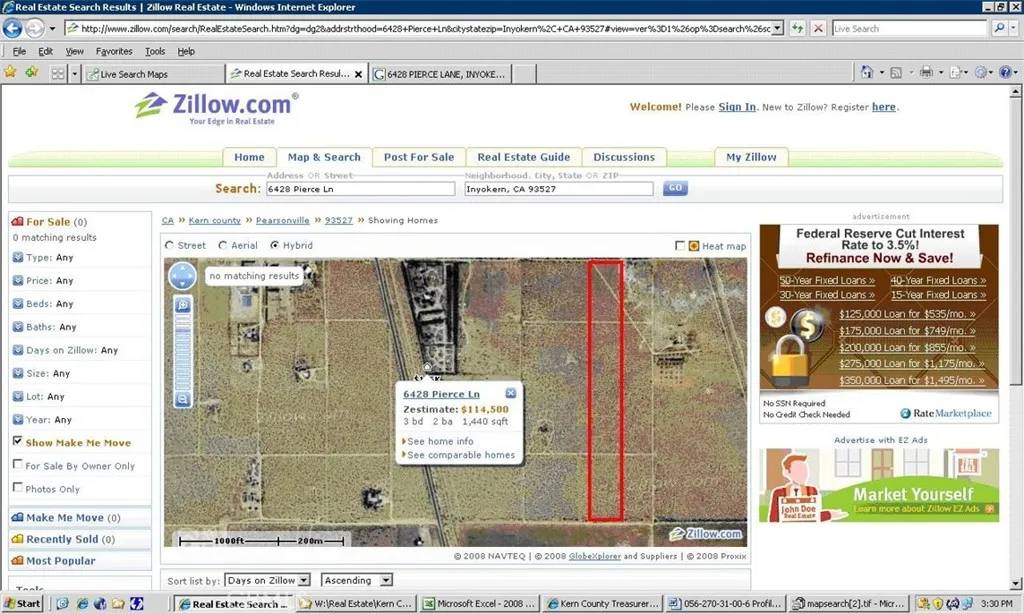 Inyokern, CA 93527,5627 Agnew Avenue