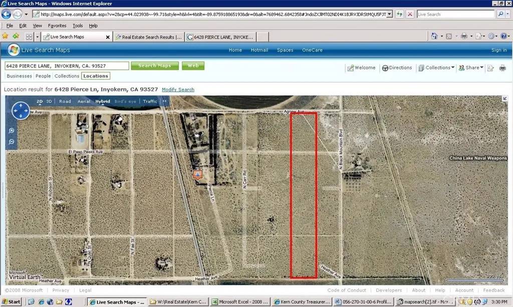 Inyokern, CA 93527,5627 Agnew Avenue