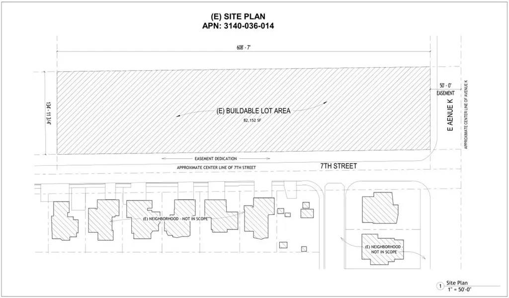 Lancaster, CA 93535,725 E Avenue K