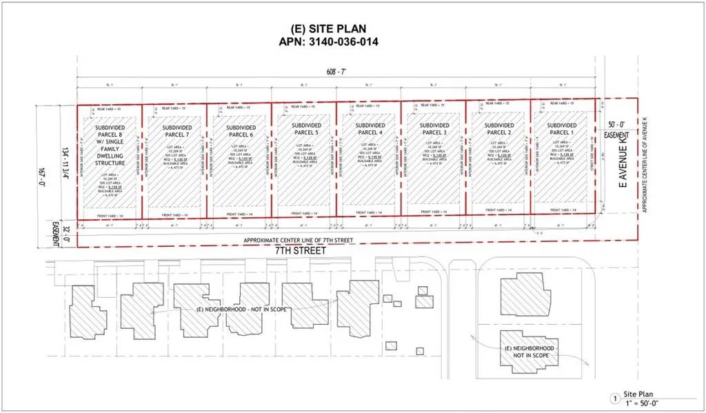 Lancaster, CA 93535,725 E Avenue K