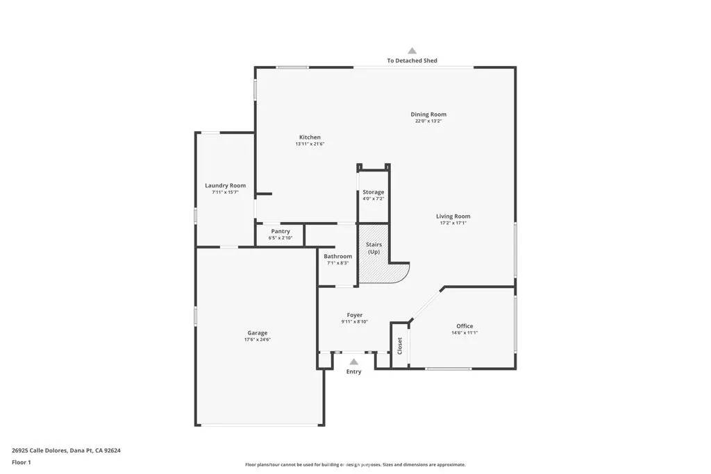 Dana Point, CA 92624,26925 Calle Dolores