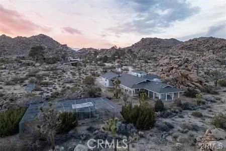 Joshua Tree, CA 92252,64075 Rincon Rd