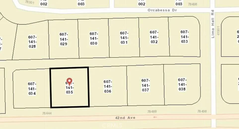 Bermuda Dunes, CA 92203,0 Ave 42nd