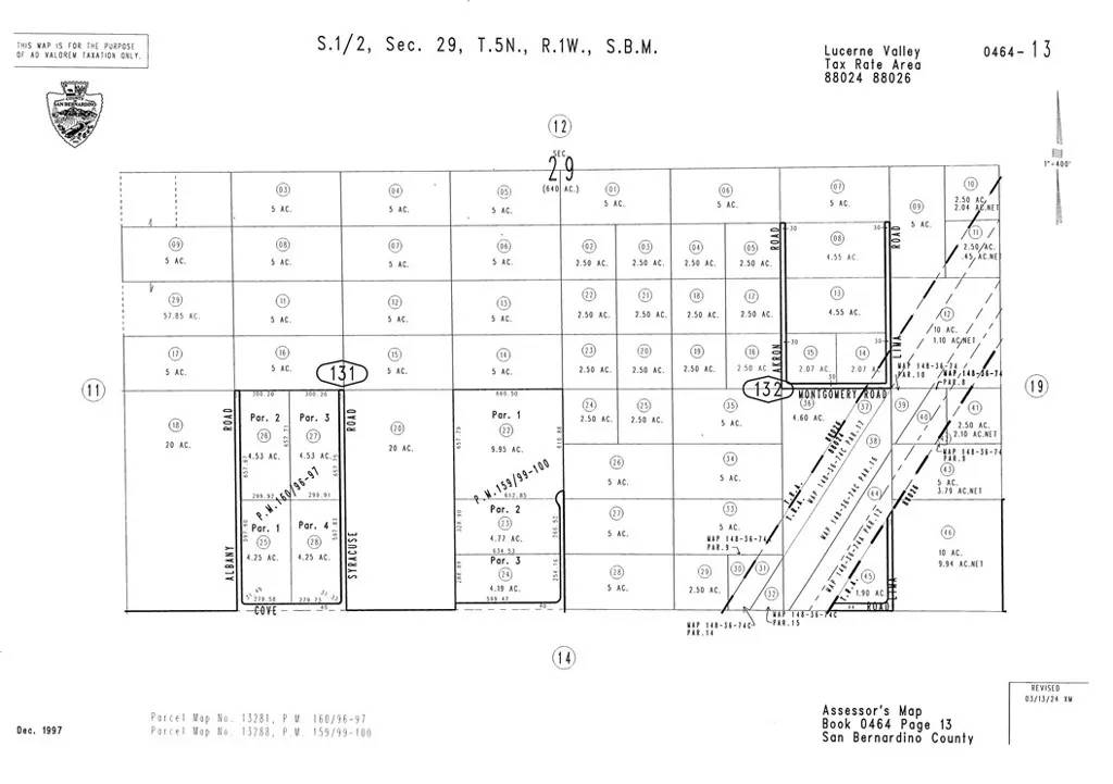 Lucerne Valley, CA 92356,13029 Harder Dr