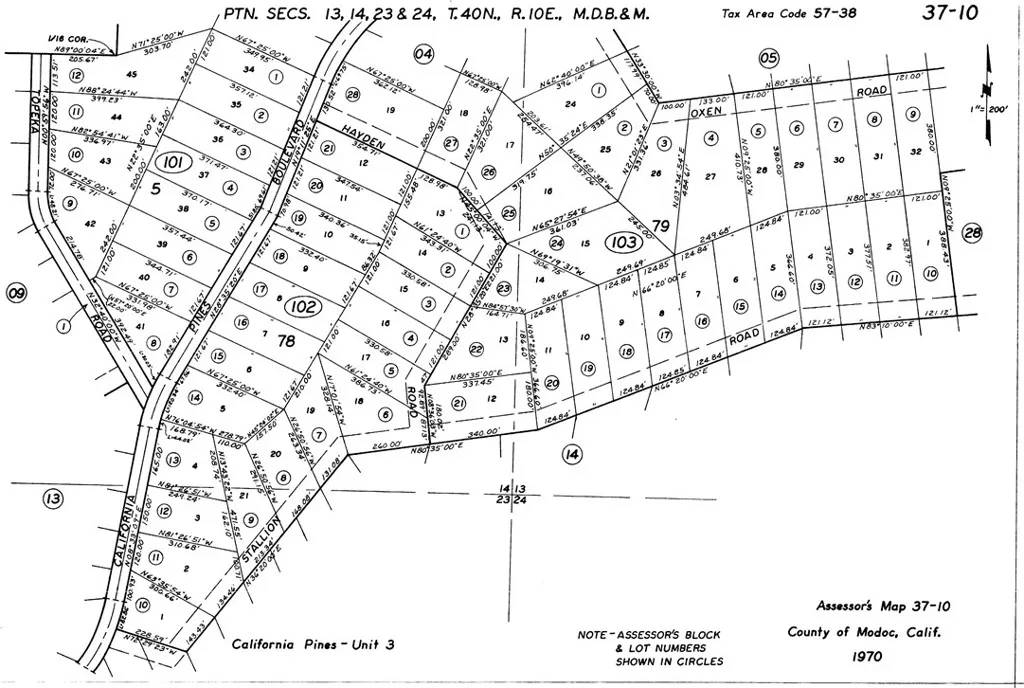 Alturas, CA 96101,9 Stallion Rd.