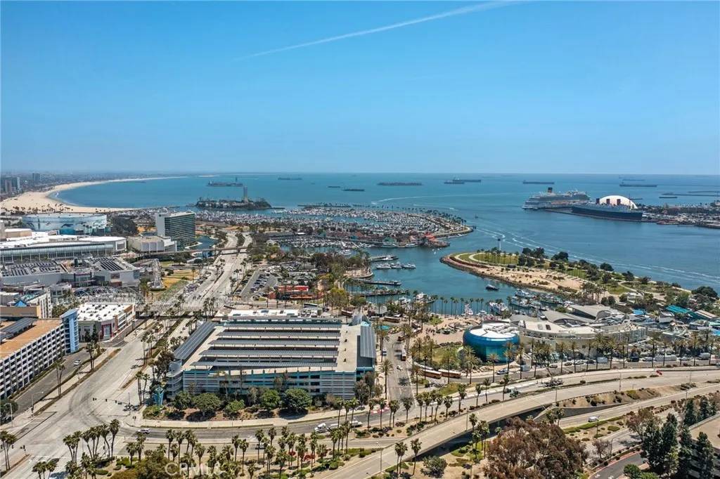 Long Beach, CA 90802,400 W Ocean Boulevard #1202