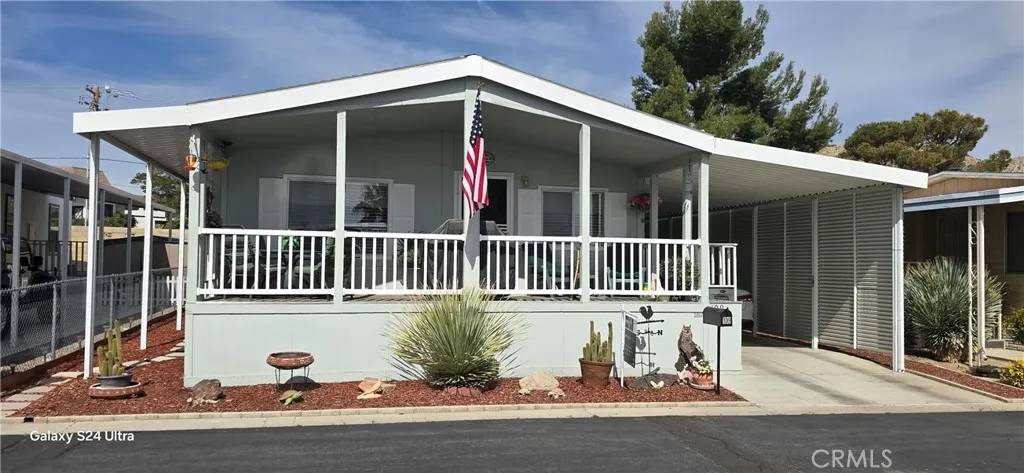 Yucca Valley, CA 92284,54999 Martinez #109