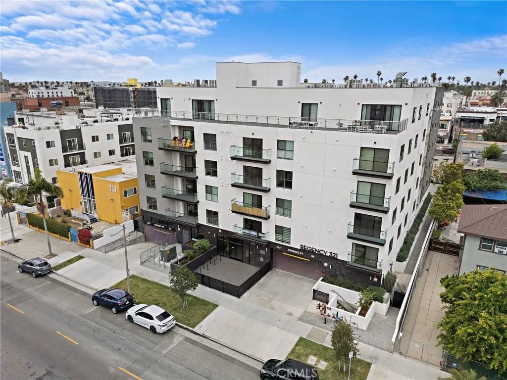 Los Angeles, CA 90020,321 S Oxford Avenue #603