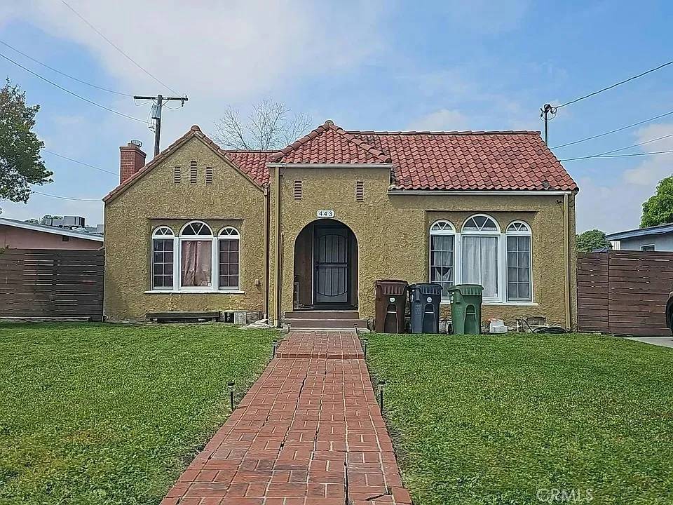 Compton, CA 90220,443 W Tichenor Street