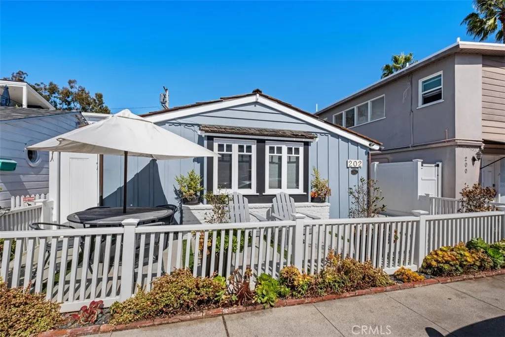 Newport Beach, CA 92662,202 Onyx Avenue