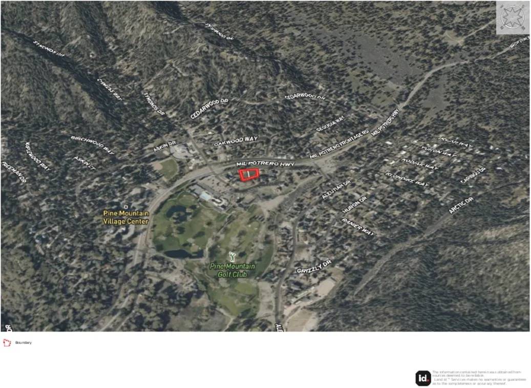 Pine Mountain Club, CA 93225,16505 Mil Potrero