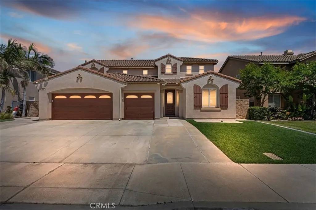 Eastvale, CA 92880,6522 Gold Dust Street