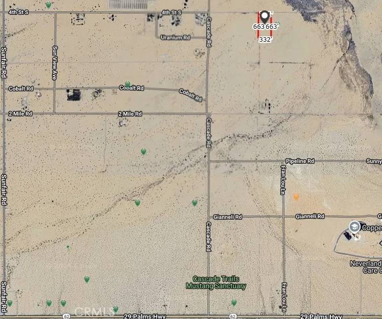 Joshua Tree, CA 92252,0 4th South