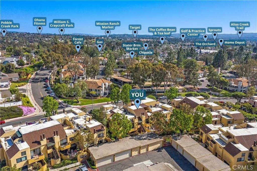 Lake Forest, CA 92630,25712 Le Parc #40