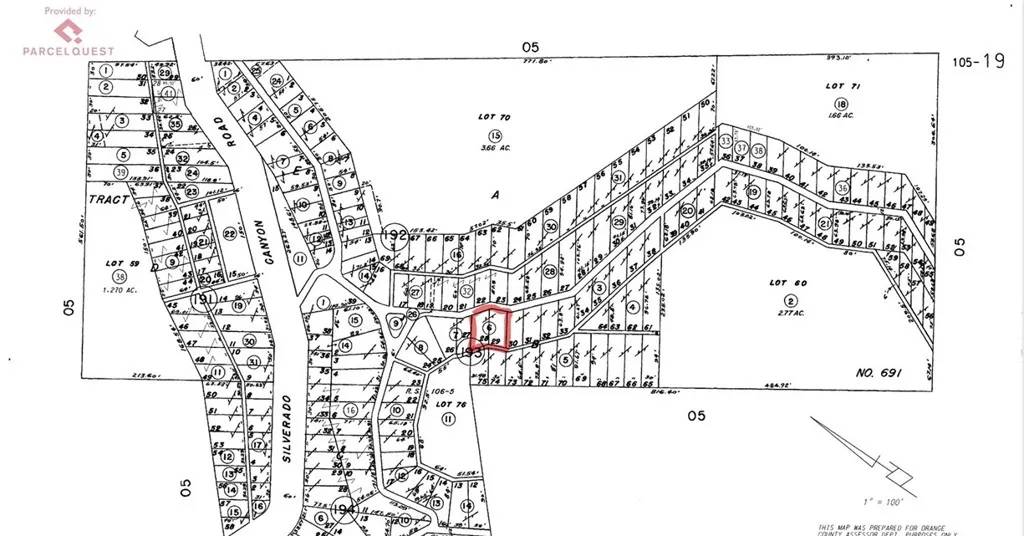 Silverado, CA 92676,14875 Mill