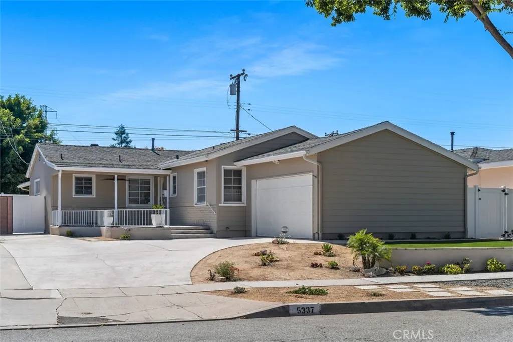 Lakewood, CA 90713,5337 Canehill Avenue