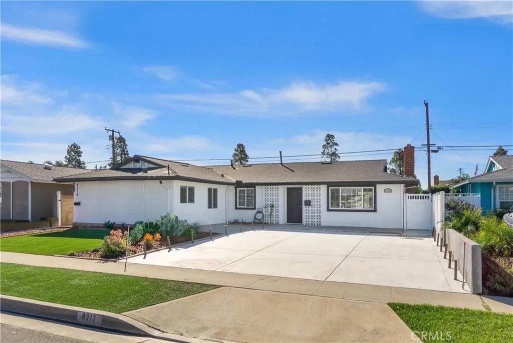 Garden Grove, CA 92845,6212 Santa Rita Avenue