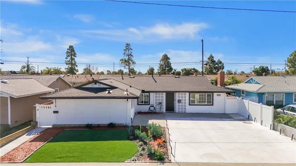 Garden Grove, CA 92845,6212 Santa Rita Avenue