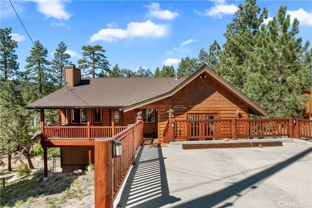 Big Bear Lake, CA 92315,446 Shady Lane