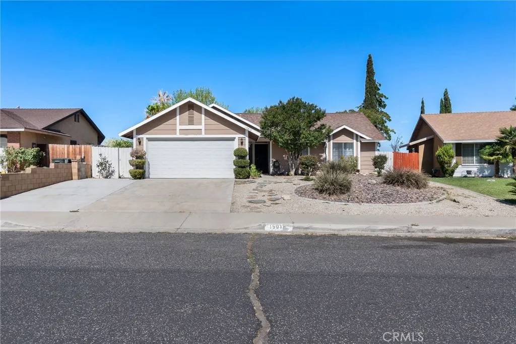 Victorville, CA 92394,15018 Highlander Drive