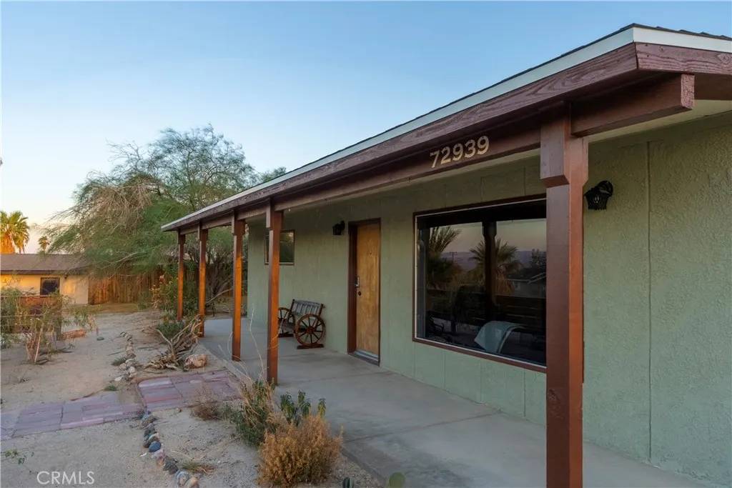 29 Palms, CA 92277,72939 Homestead Drive