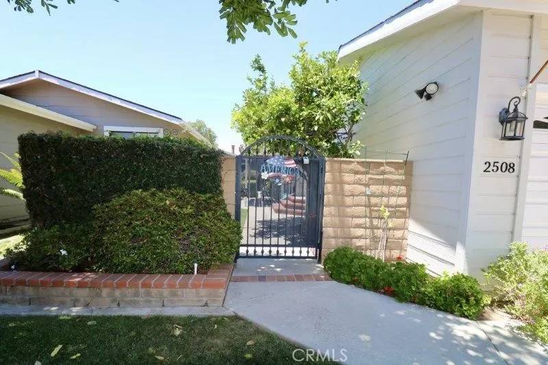 Santa Ana, CA 92705,2508 View Lake #160