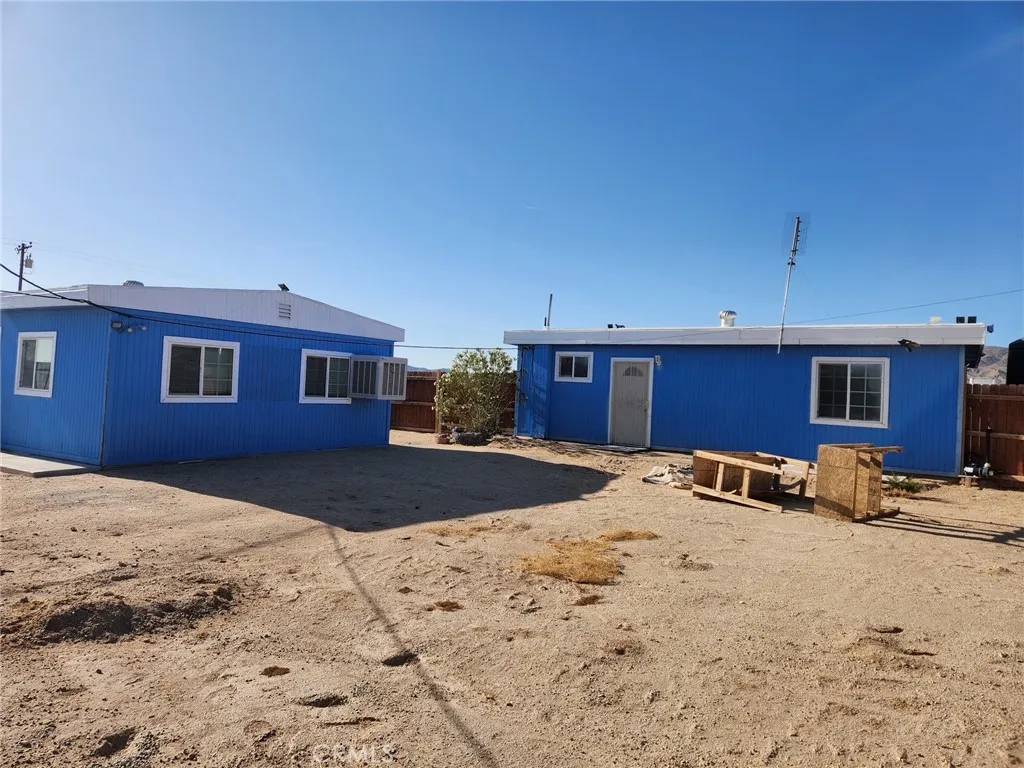 29 Palms, CA 92277,6328 Cactus Jack Avenue