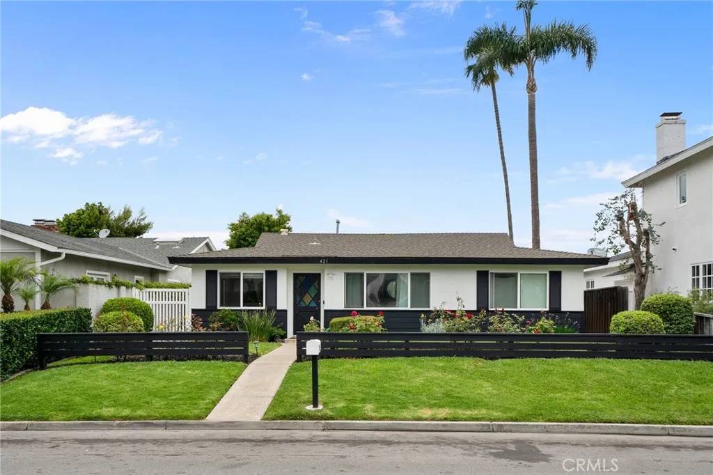 Newport Beach, CA 92663,421 Tustin Avenue