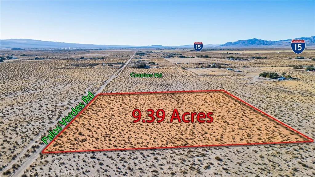 Newberry Springs, CA 92365,46300 Palos Verdes