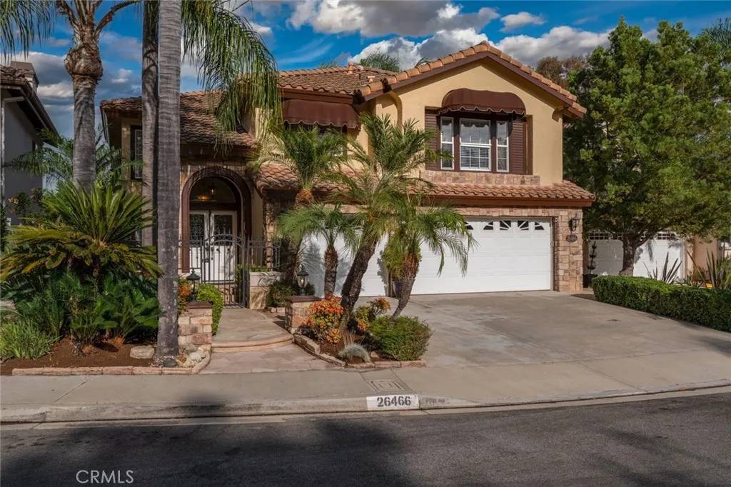 Mission Viejo, CA 92692,26466 San Torini Road